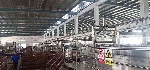 工廠供應九套殺菌鍋，手續齊全，誠尋合作