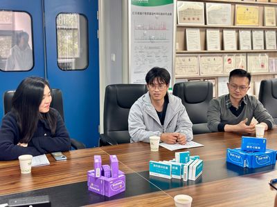 校長(zhǎng)助理張赫教授率隊(duì)赴井岡山經(jīng)濟(jì)技術(shù)開發(fā)區(qū)開展訪企拓崗專項(xiàng)行動(dòng)