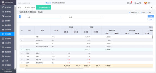 江西鋁材行業(yè)erp定制