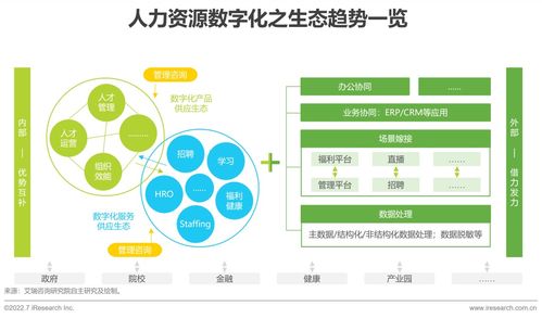 2022年中國人力資源數(shù)字化研究報告